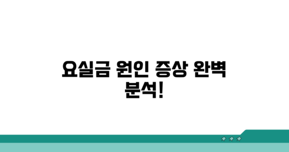 요실금 증상과 원인 완벽 분석