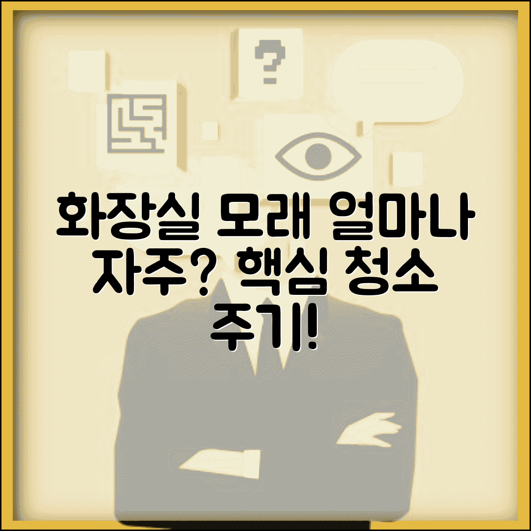 고양이 화장실 모래 얼마나 자주 갈아야 하는지 | 고양이 화장실 청소 주기