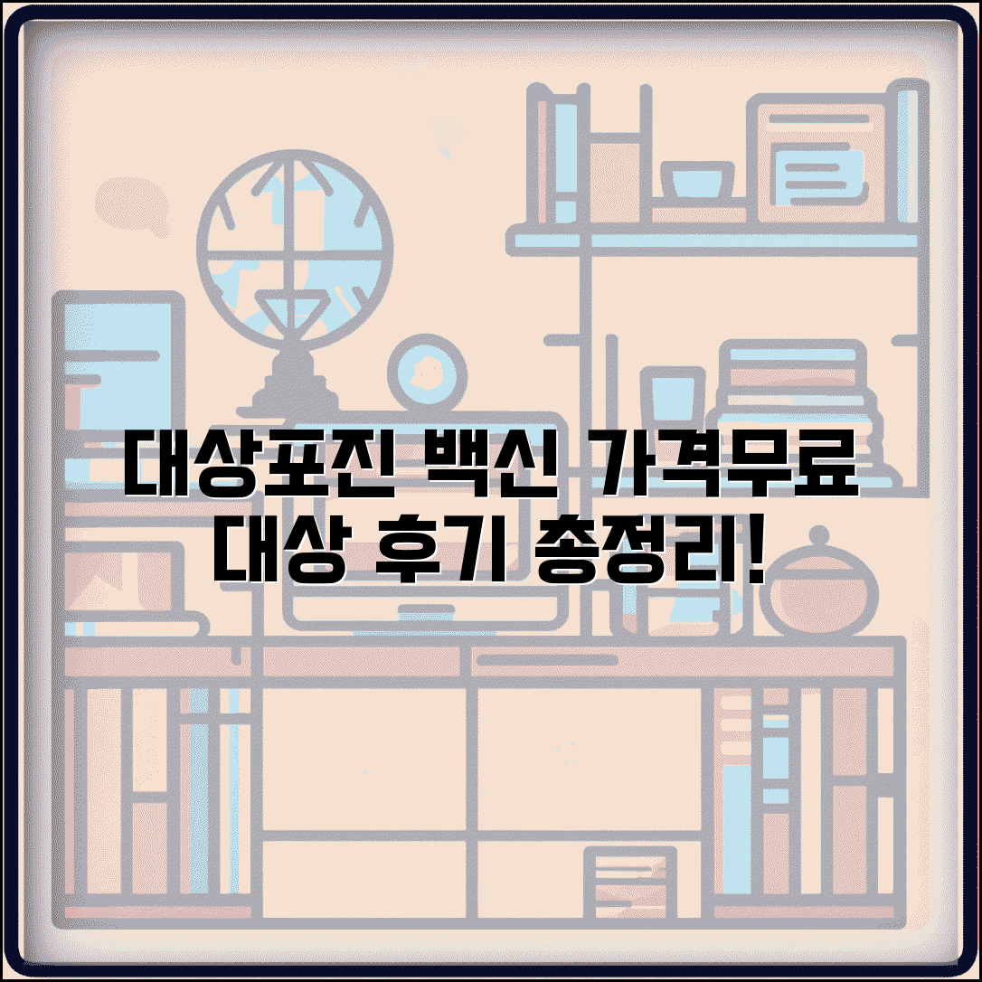 대상포진 백신 가격 및 무료접종 대상 | 예방접종비, 종류, 후기 총정리