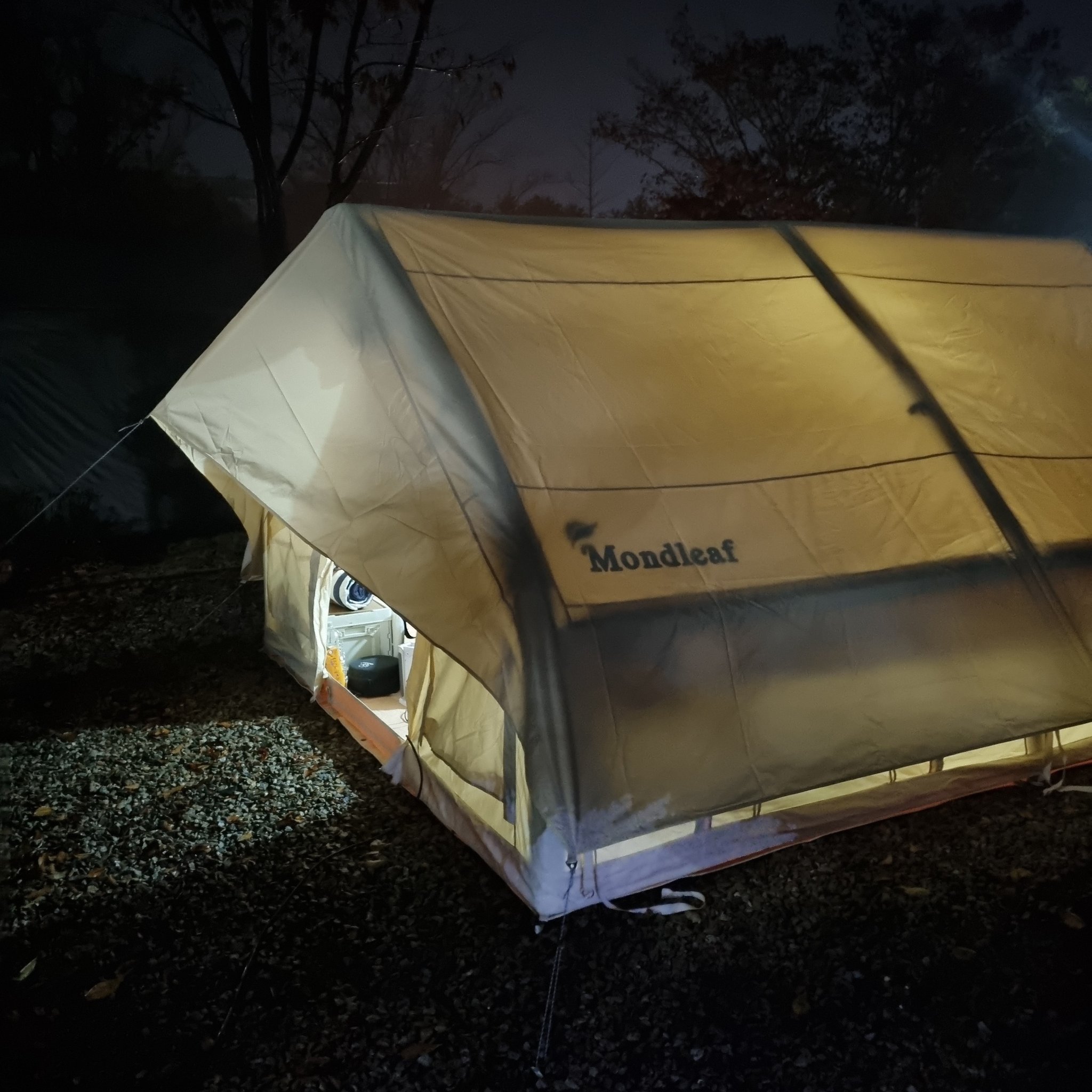 웨스티 네이처하이크 에어텐트 12 12x 전용 우풍 감소 우중캠핑 플라이 타프 상세 이미지 1