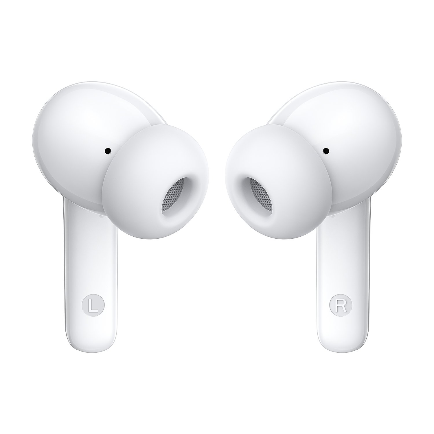 OMIIYA 무선 블루투스 이어폰 ENC 커널형 노이즈 캔슬링 HiFi 고음질 C타입 이어폰, 화이트, T18할인 상세 이미지 2