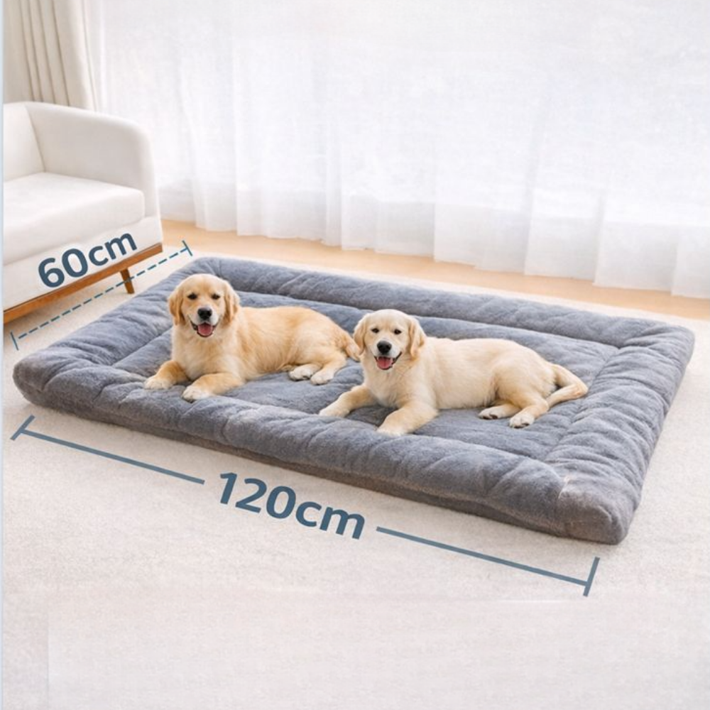 레마르 반려동물 안정숙면 강아지 방석 대형, 1개, 그레이쿠폰할인 상세 이미지 1