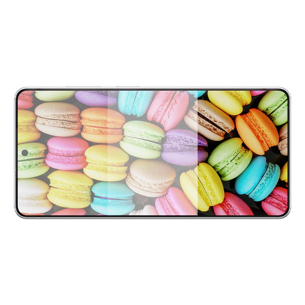 빅쏘 AR 저반사 고화질 강화유리 필름 갤럭시S26 플러스, 1매입 상세 이미지 2