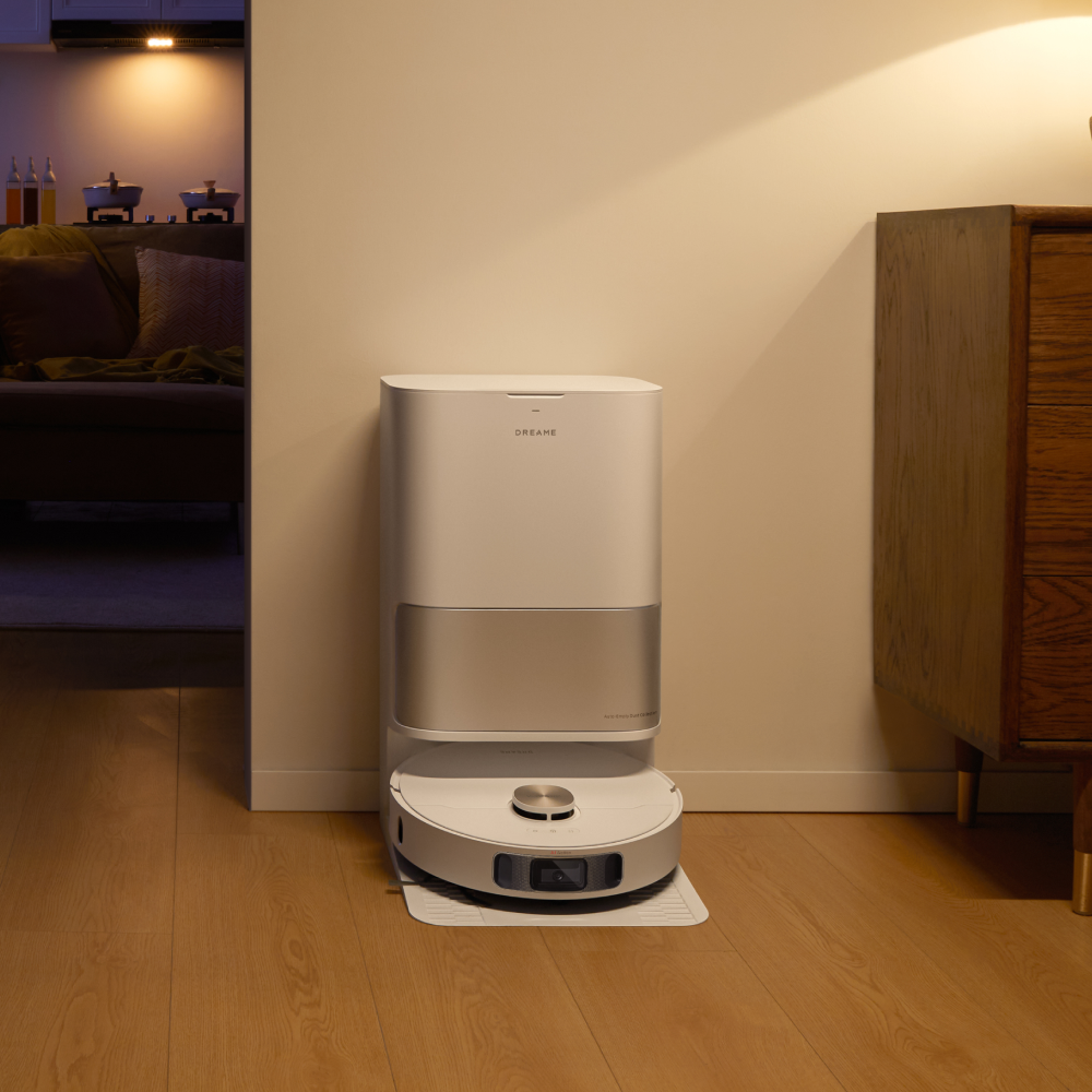 드리미 L10S HEAT 로봇청소기 온수세척 열풍건조 국내A/S1년 상세 이미지 2