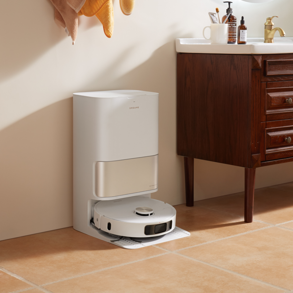 드리미 L10S HEAT 로봇청소기 온수세척 열풍건조 국내A/S1년 상세 이미지 1