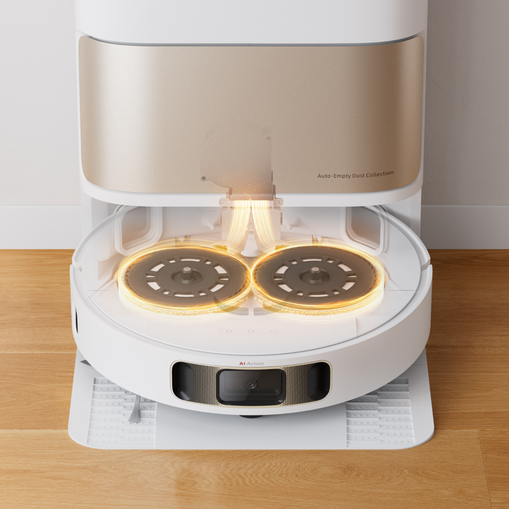 드리미 L10S HEAT 로봇청소기 온수세척 열풍건조 국내A/S1년 상세 이미지 2