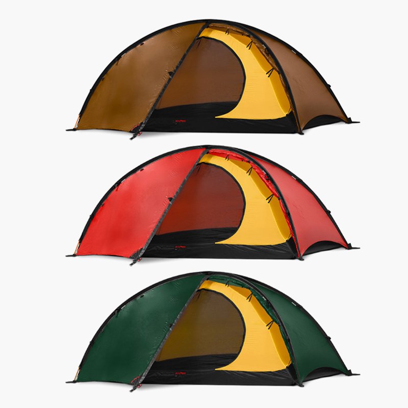 힐레베르그 니악 경량 백패킹 돔 텐트 상세 이미지 1