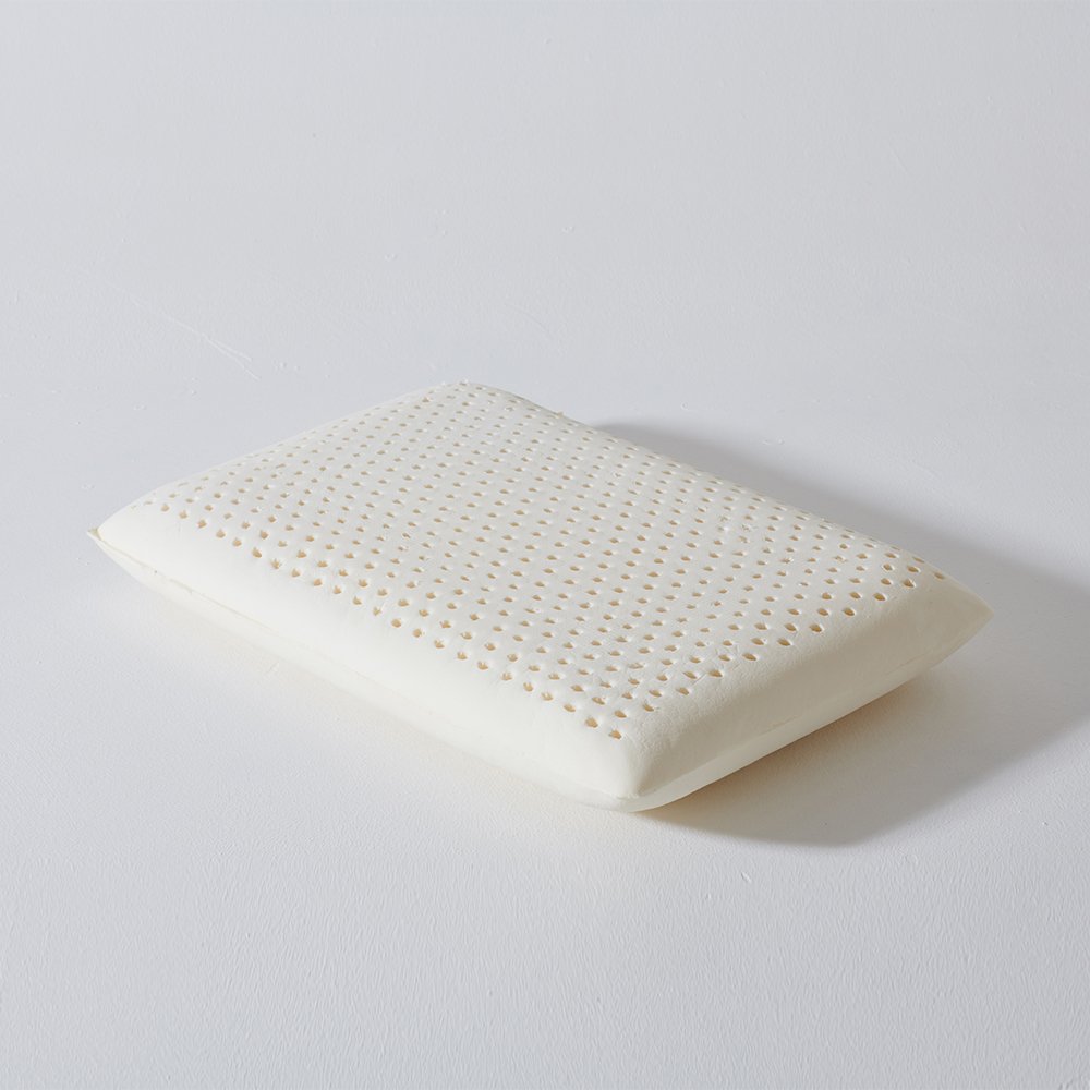 클래식M 천연 라텍스베개 낮은 베개 여성 어린이 초등학생 경추베개 상세 이미지 1