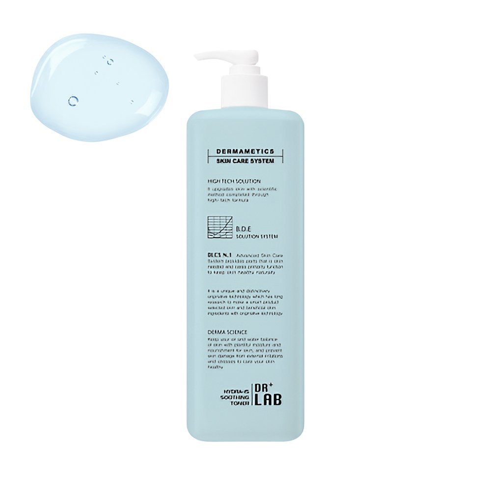 닥터랩 대용량 하이드라 15- 수딩 토너 1000ml 피부과 에스테틱 화장품 상세 이미지 1