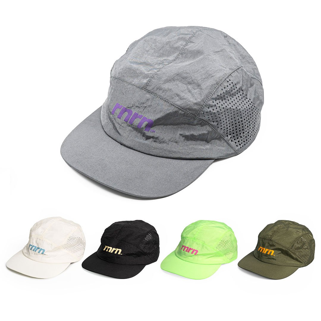 rnrn 러닝모자 런닝 마라톤 테니스 트레일 나일론 깊은 볼캡 대두 여름 상세 이미지 2