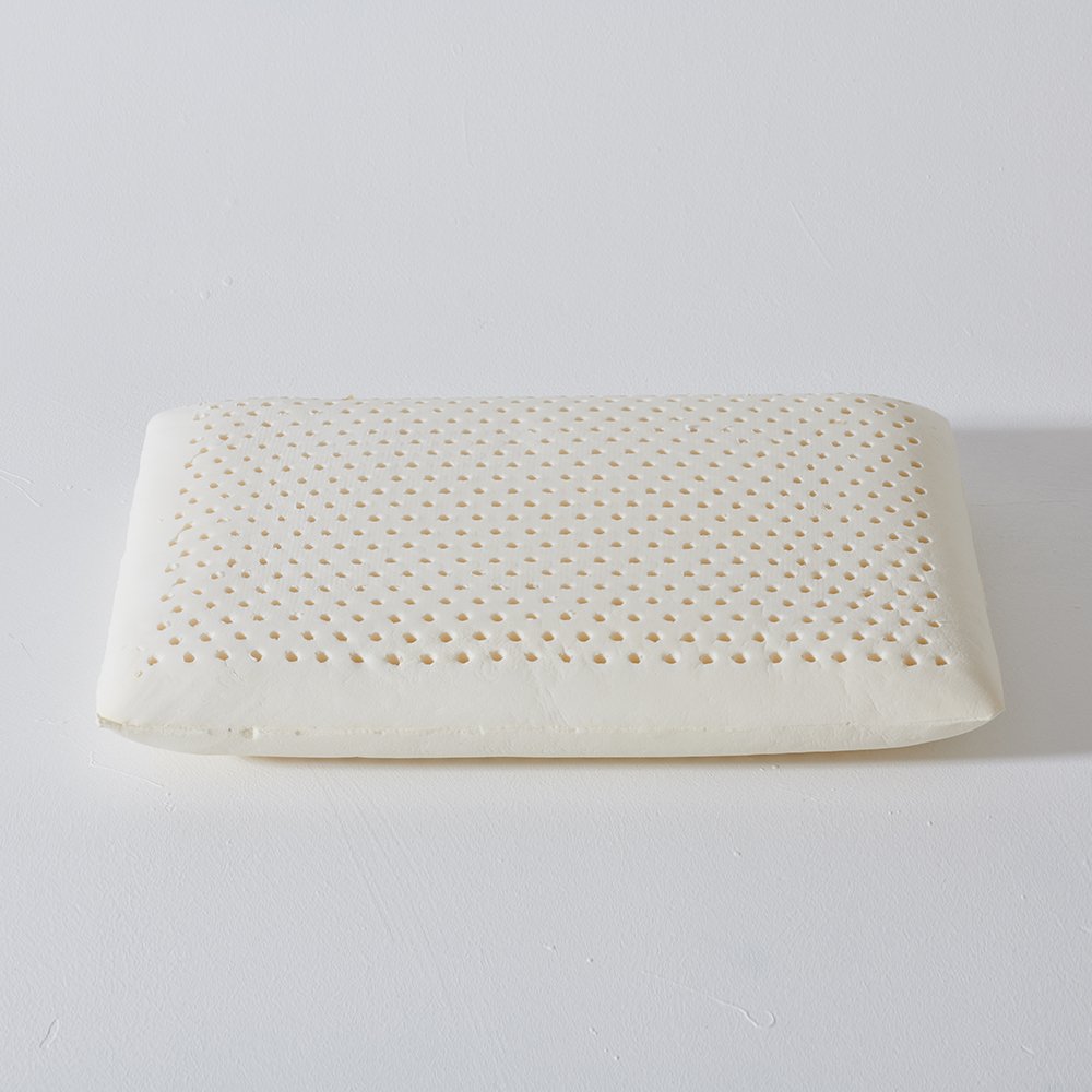 클래식M 천연 라텍스베개 낮은 베개 여성 어린이 초등학생 경추베개 상세 이미지 2