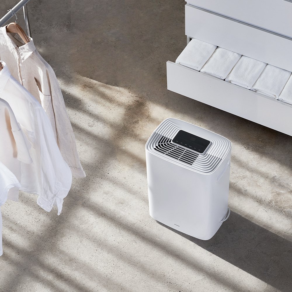 미로 1등급 스마트 대용량 연속배수 18L 제습기 (18-31L) 상세 이미지 2