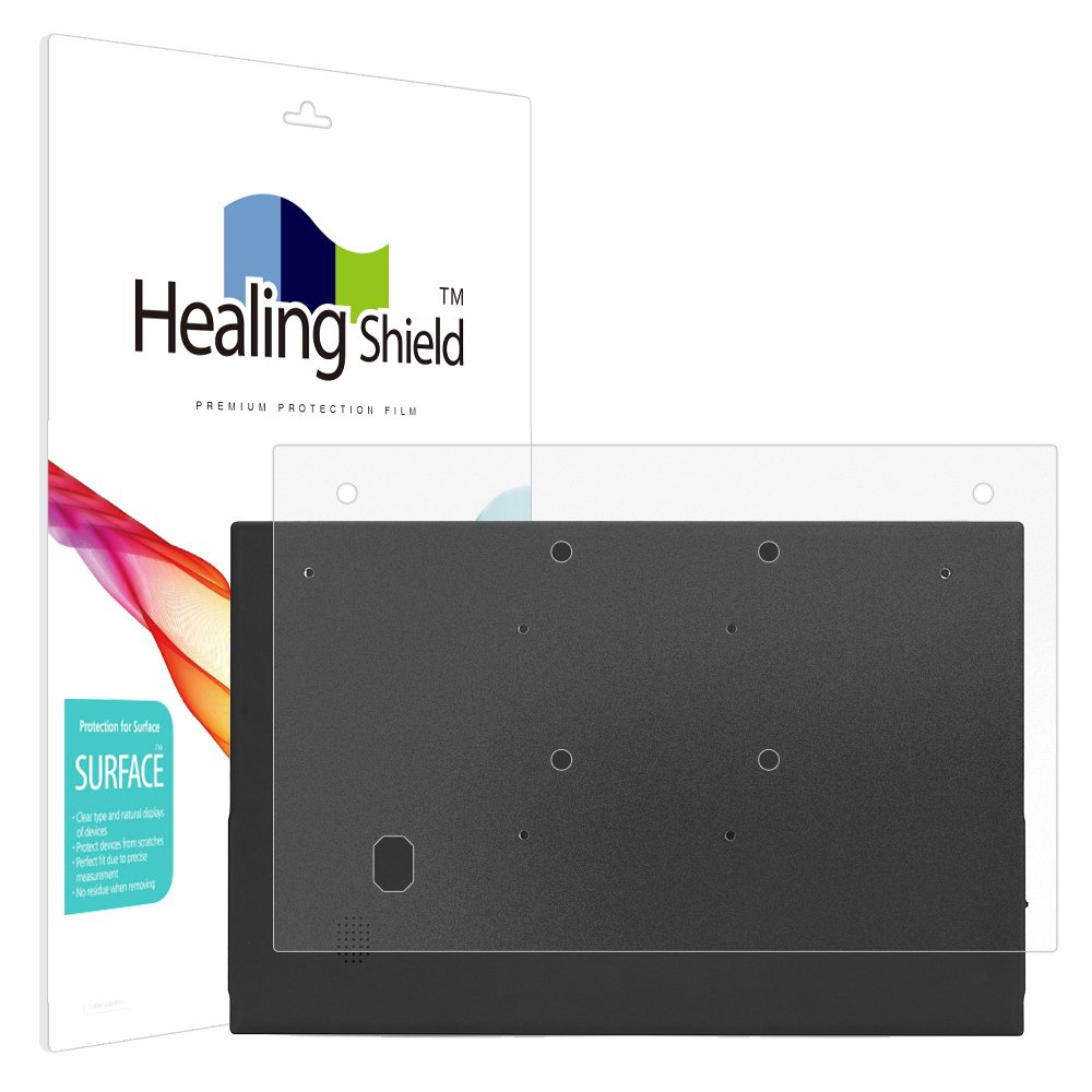 비트엠 Newsync P125FT DEX 멀티터치 포터블 HDR 400 무광 외부보호필름 후면2매 상세 이미지 1