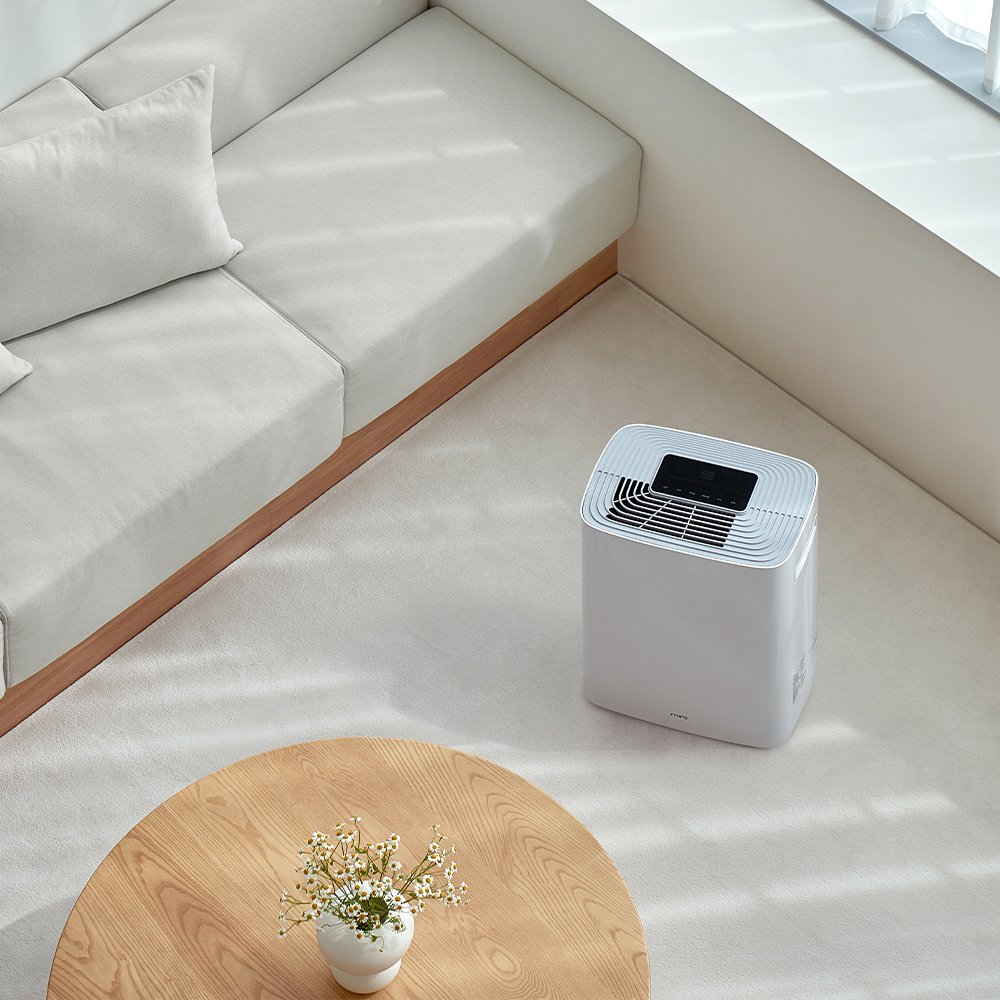 미로 1등급 스마트 대용량 연속배수 18L 제습기 (18-31L) 상세 이미지 2