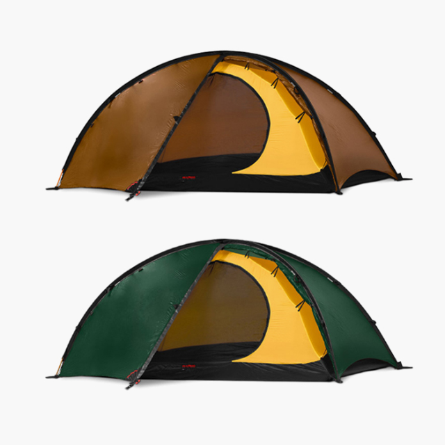 힐레베르그 니악 경량 백패킹 돔 텐트 상세 이미지 1