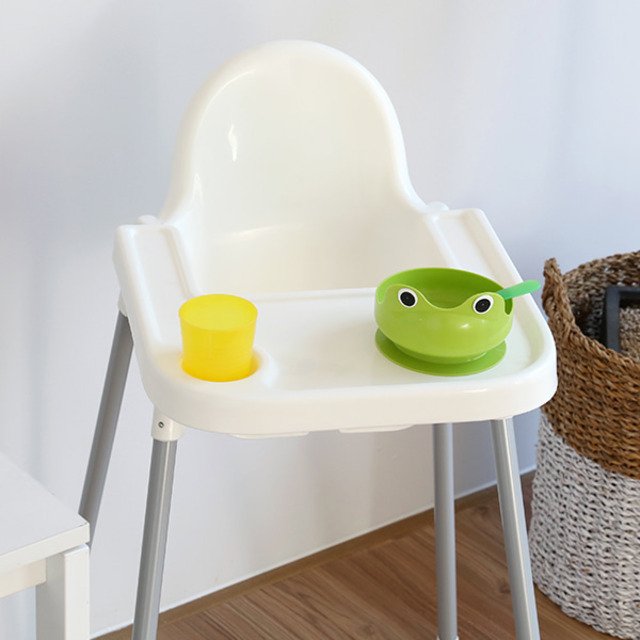 아기 하이체어 유아 식탁의자 식당 업소용 아기의자 상세 이미지 2