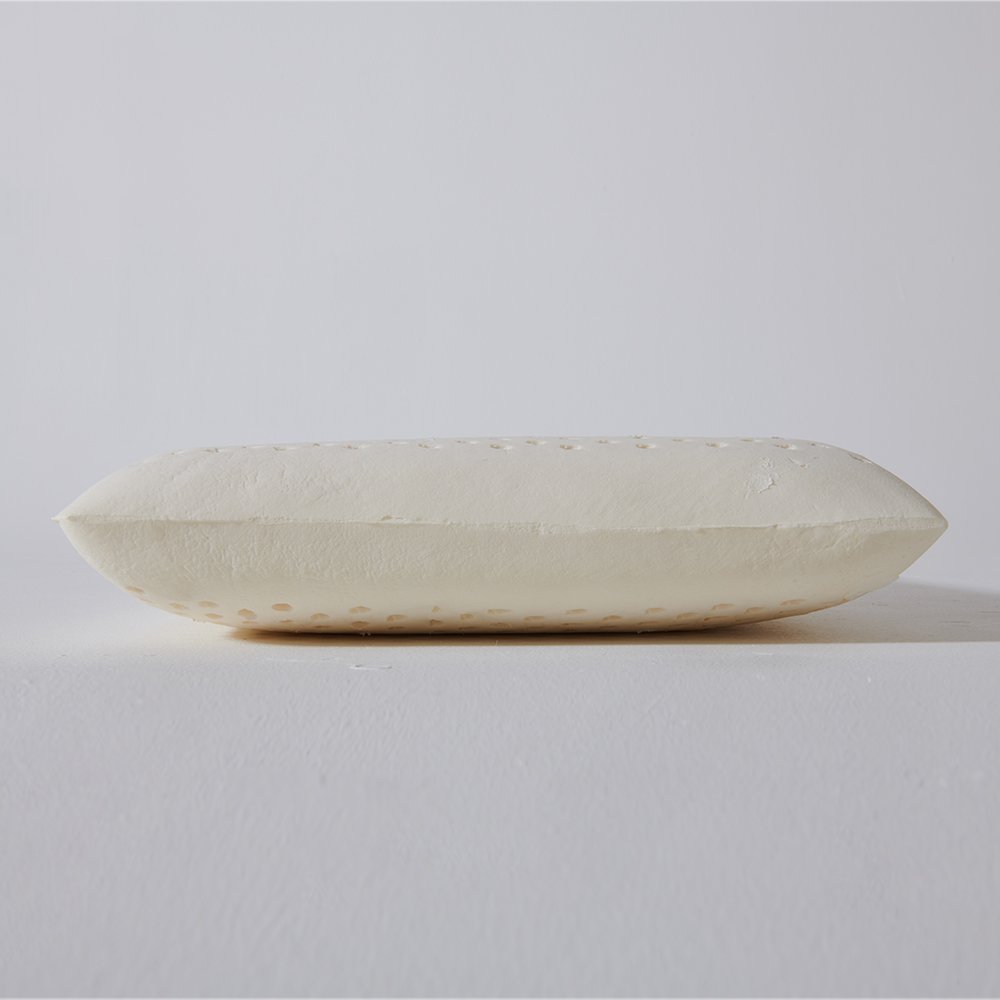 클래식M 천연 라텍스베개 낮은 베개 여성 어린이 초등학생 경추베개 상세 이미지 2