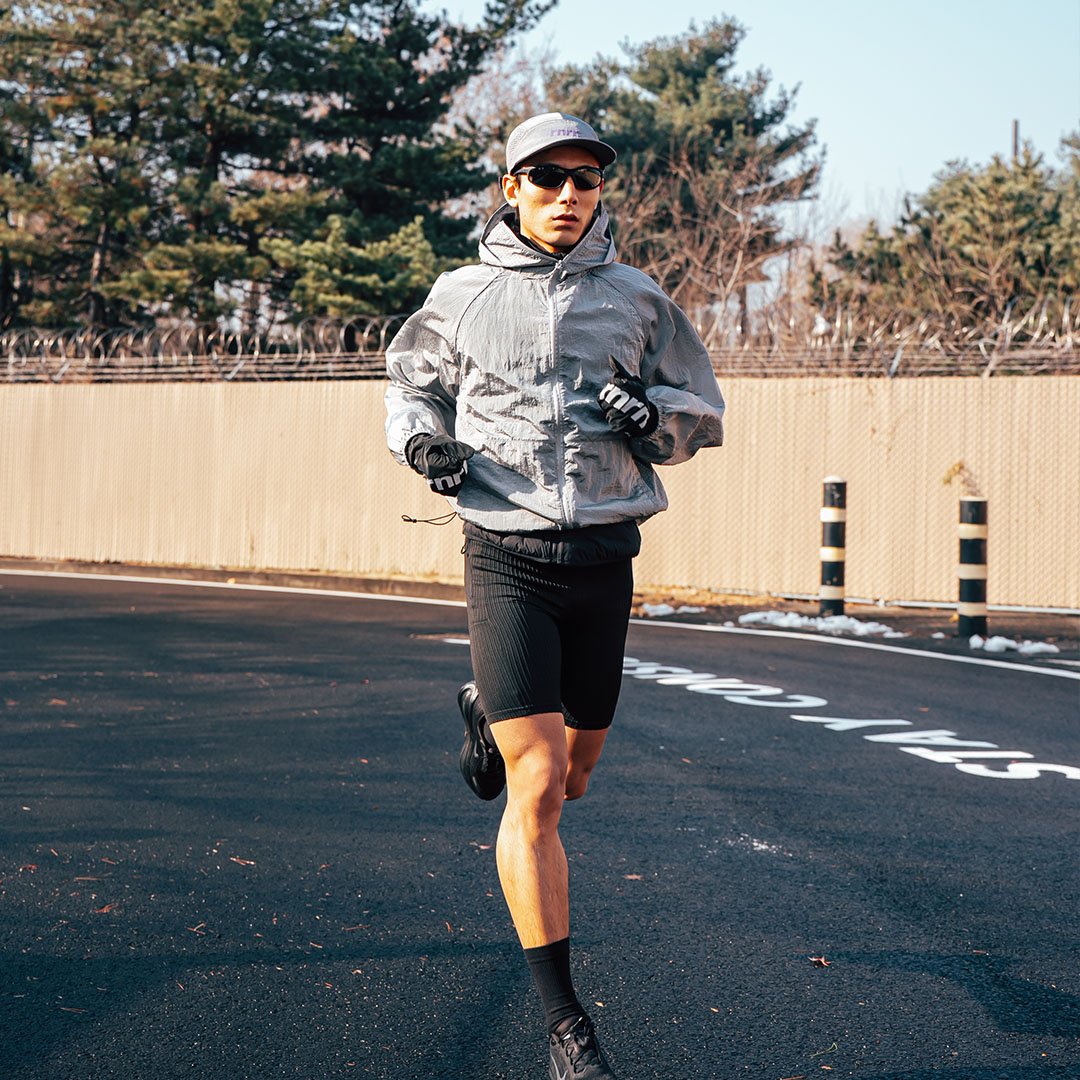 rnrn 러닝모자 런닝 마라톤 테니스 트레일 나일론 깊은 볼캡 대두 여름 상세 이미지 1