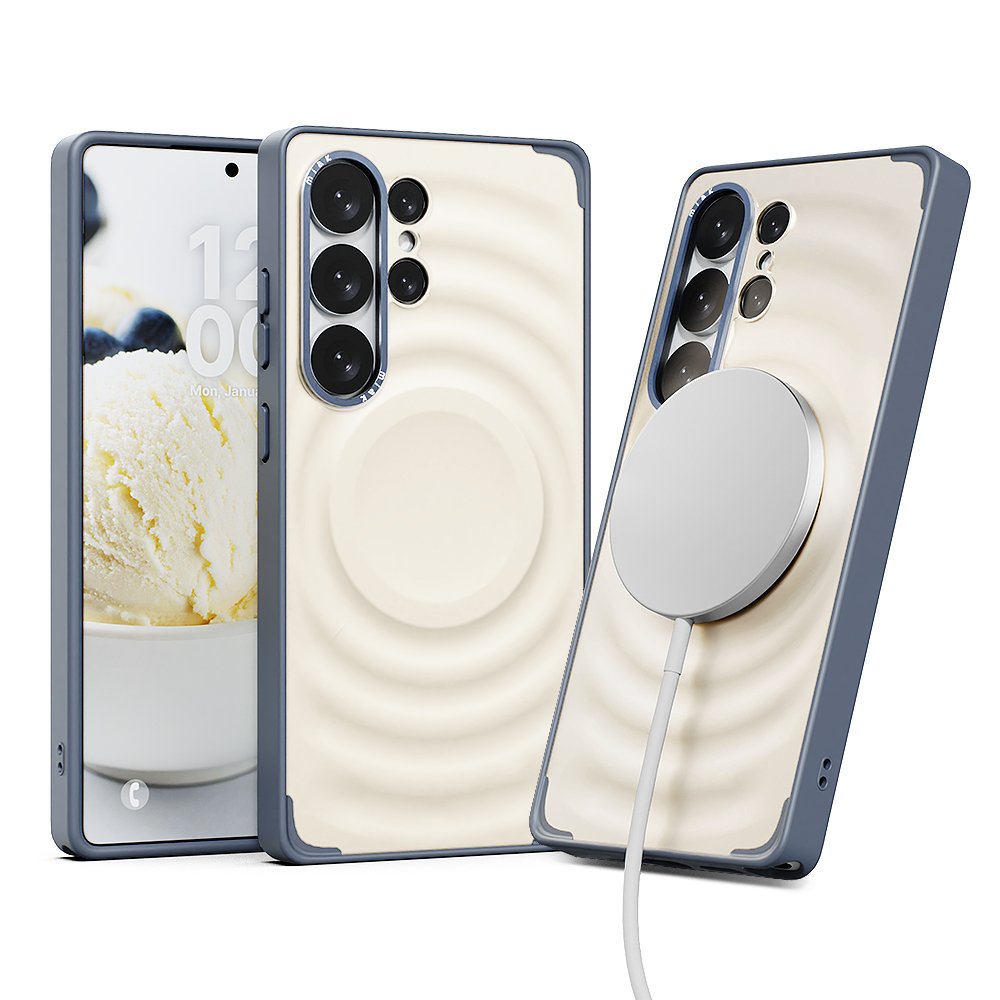 미아크 갤럭시 맥세이프 케이스 스쿱 블랙 소르베, 갤럭시S26 울트라 상세 이미지 2