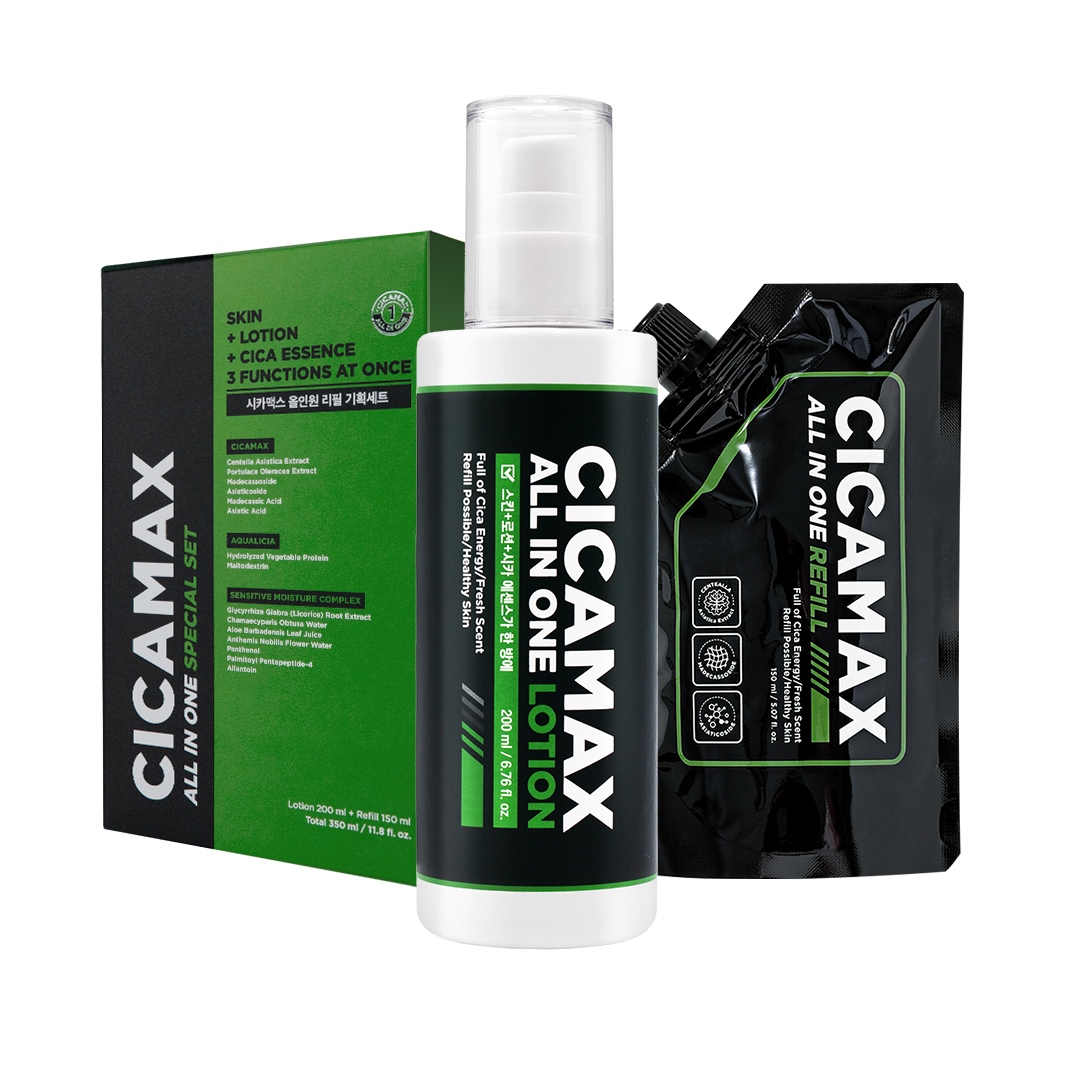 미프 비타맥스 남성화장품 올인원 스킨로션 200ml+150ml 상세 이미지 2