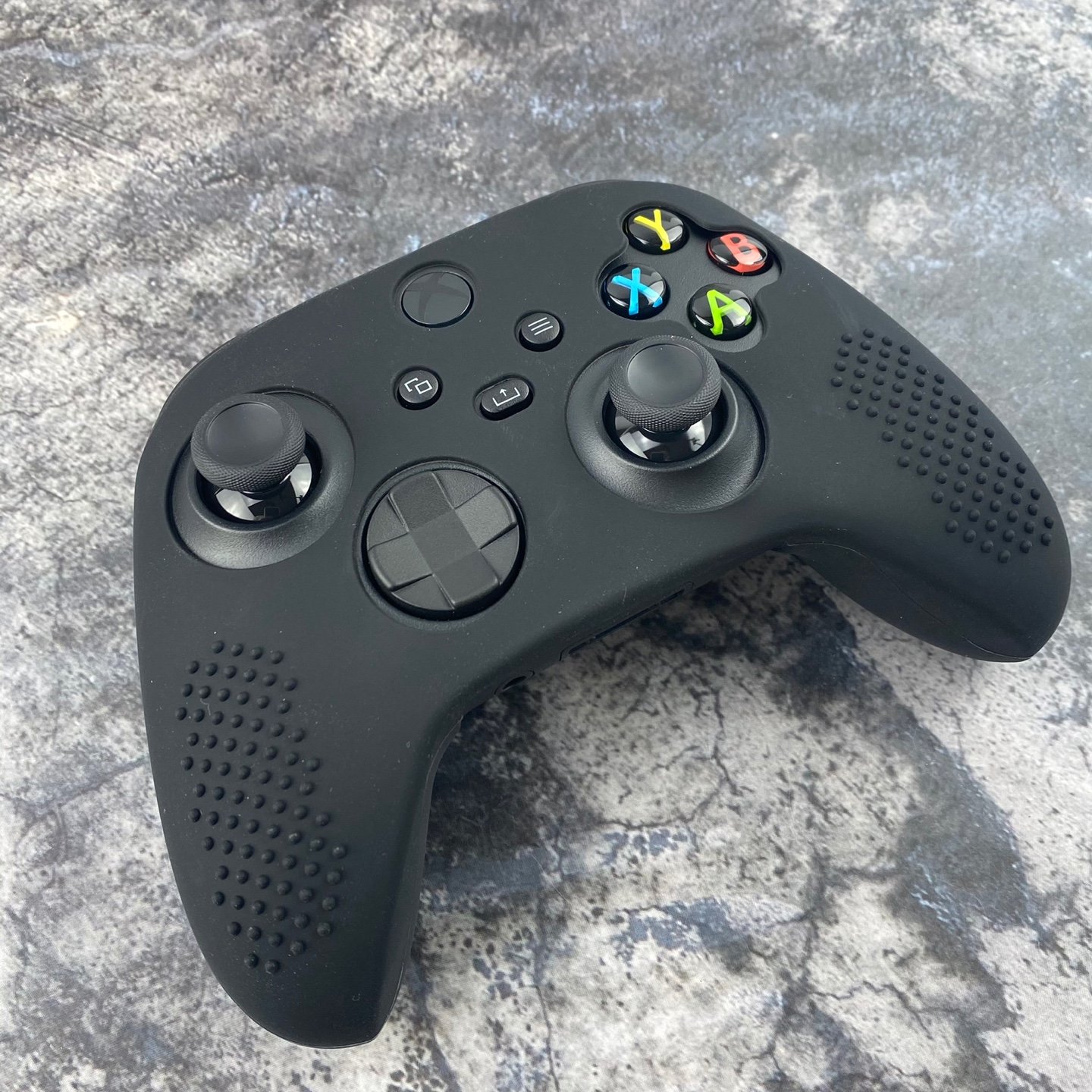 XBOX 엑박 패드 커버 4세대 컨트롤러 실리콘 케이스 상세 이미지 2