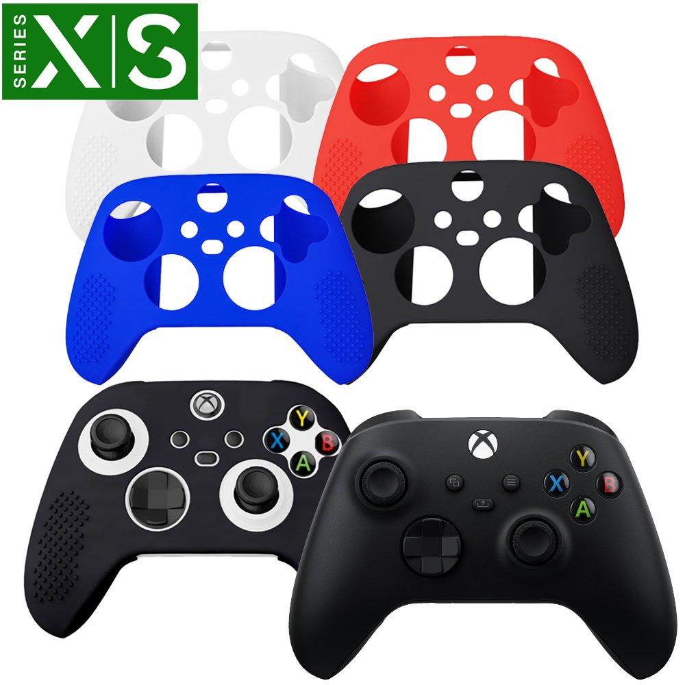 XBOX 엑박 패드 커버 4세대 컨트롤러 실리콘 케이스 상세 이미지 1