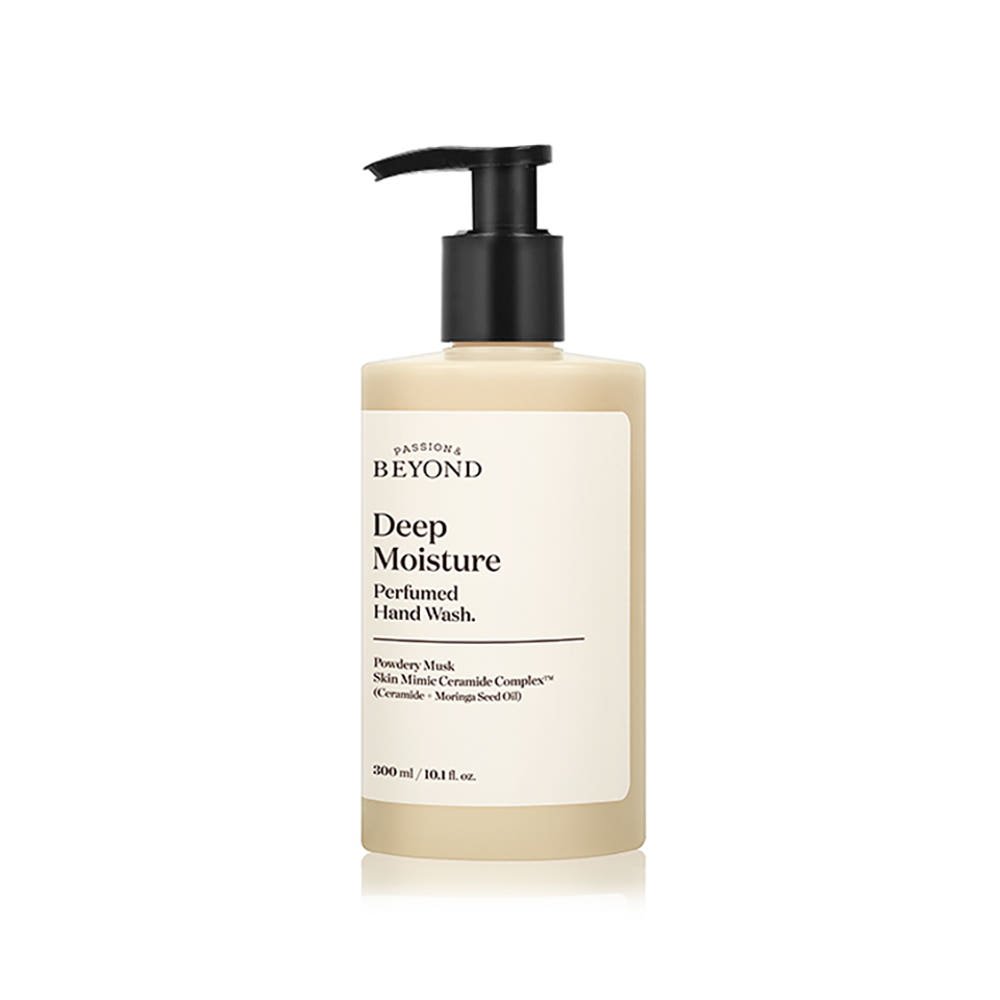 비욘드 딥모이스처 퍼퓸드 핸드워시 300 mL 상세 이미지 2