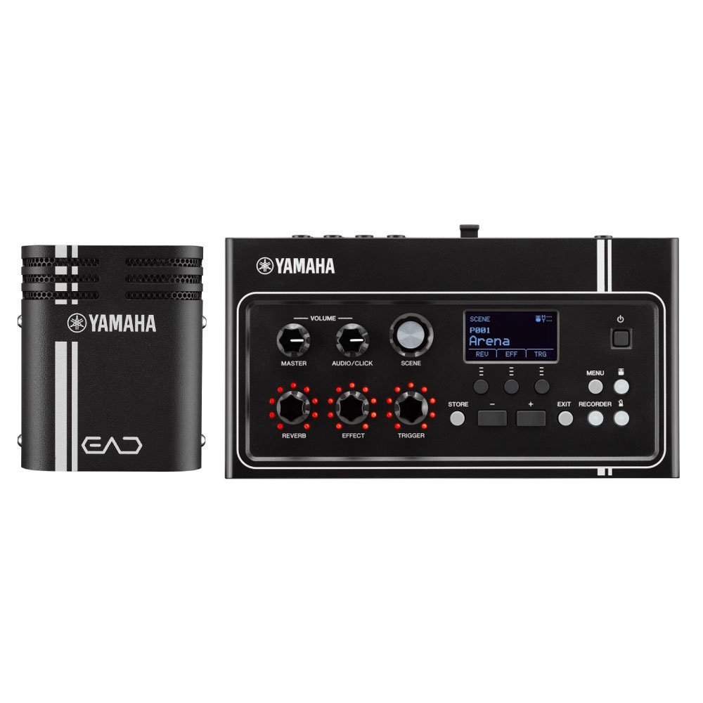 야마하 YAMAHA 일렉트로닉 어쿠스틱 드럼 모듈 EAD10 iOS 앱 연동 상세 이미지 1