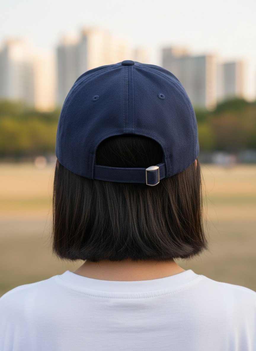 뉴에라 병행수입 무지캡 야구모자 블랭크캡 볼캡 네이비 NE201 프리사이즈 상세 이미지 2