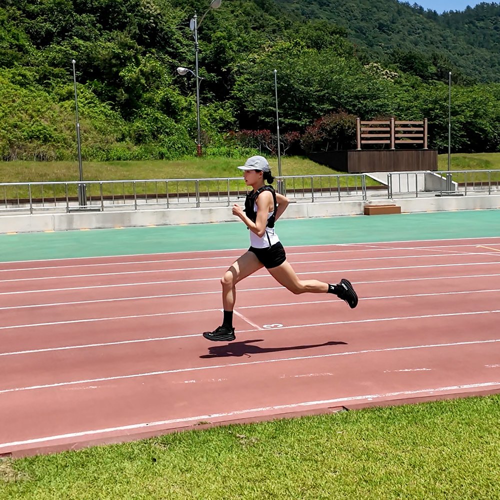 rnrn 러닝모자 런닝 마라톤 테니스 트레일 나일론 깊은 볼캡 여름 캠프 상세 이미지 2